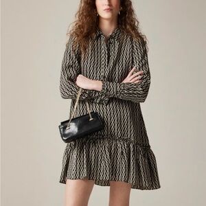 J. Crew Amelia Shirt Dress NWT